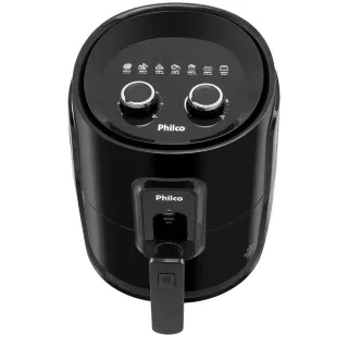 Fritadeira Black Air Fry Philco Gourmet PFR15PG -220V - Único