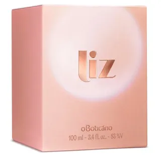 Colônia Tradicional Liz 100ml - O Boticário - Único