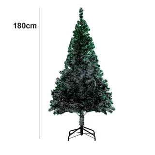 Natal Arvore 180cm - 320 Galhos - Branco
