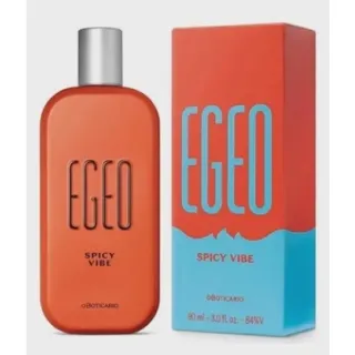 Colônia Egeo Spicy Vibe 90ml - O Boticário - Único