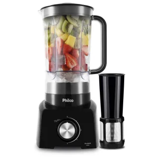 Liquidificador 900w Philco PLQ800P 4 velocidades - 220V