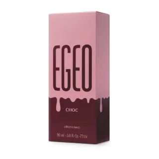 Colônia Egeo Choc 90ml - O Boticário - Único