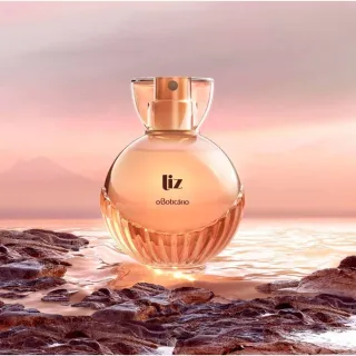 Colônia Tradicional Liz 100ml - O Boticário - Único