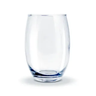 Copos Redondo California Vidro Transparente 450ml - Único