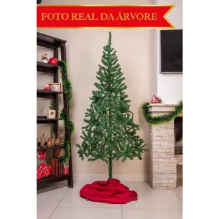 Natal Arvore 180cm - 320 Galhos