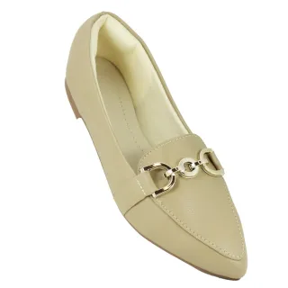 Confortável Sapatilha Rasterinha Mule Mocassim Feminina - Preta Nó