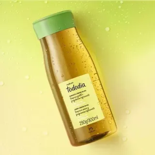 Natura Tododia - Sabonete Gel Lima e Flor De Laranjeira - Único