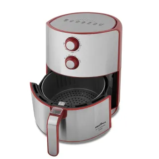 Air Fryer Britânia BFR46VI, Antiaderente, Capacidade de 4.6L, Potência de 1500W - 127v