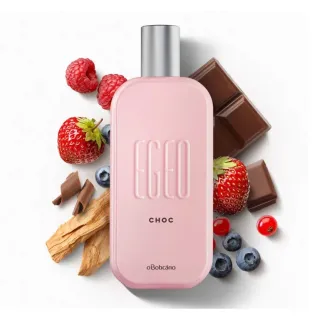 Colônia Egeo Choc 90ml - O Boticário - Único
