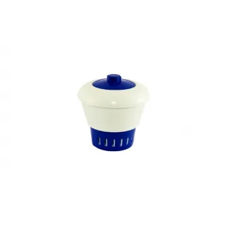 Mini Kit de Limpeza para Piscinas - Fibra, Vinil e Alvenaria - Único