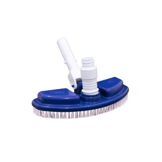 Mini Kit de Limpeza para Piscinas - Fibra, Vinil e Alvenaria - Único