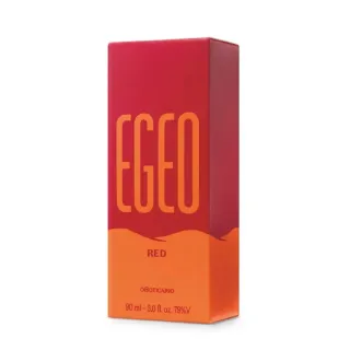 Colônia Egeo Red 90ml - O Boticário - Único