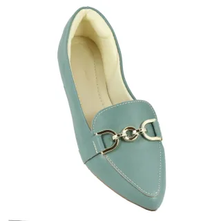 Confortável Sapatilha Rasterinha Mule Mocassim Feminina