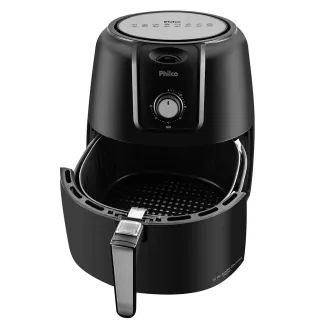 Fritadeira Gourmet Air Fryer Philco PFR13P com Capacidade de 8,1 Litros - 127v