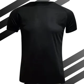 Academia Masculina Camiseta Dry Fit Kit 2 - Vinho e Branco
