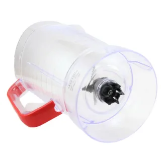 Liquidificador Mondial L-850 L-900W Vermelho Cristal - Copo - Único