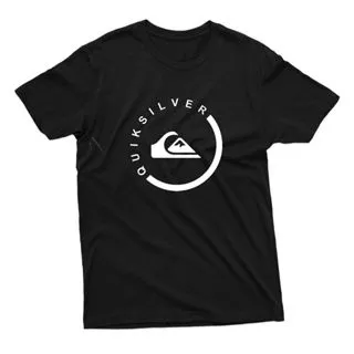Malha Premium 100% Algodão - Camiseta QSV Top - Preto