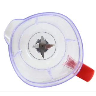 Liquidificador Mondial L-850 L-900W Vermelho Cristal - Copo - Único