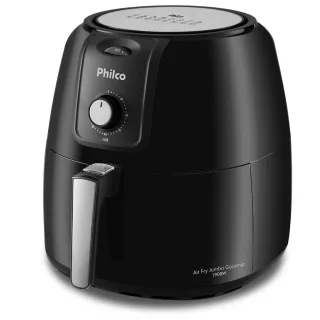 Fritadeira Gourmet Air Fryer Philco PFR13P com Capacidade de 8,1 Litros - 127v