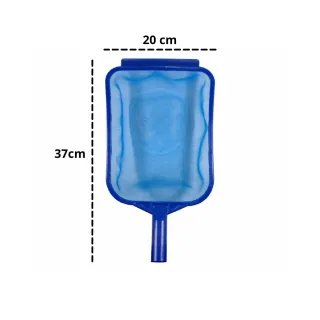 Mini Kit de Limpeza para Piscinas - Fibra, Vinil e Alvenaria - Único