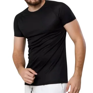 Academia Masculina Camiseta Dry Fit Kit 2 - Vinho e Branco